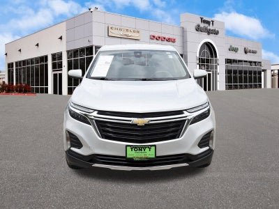 2022 Chevrolet Equinox LT