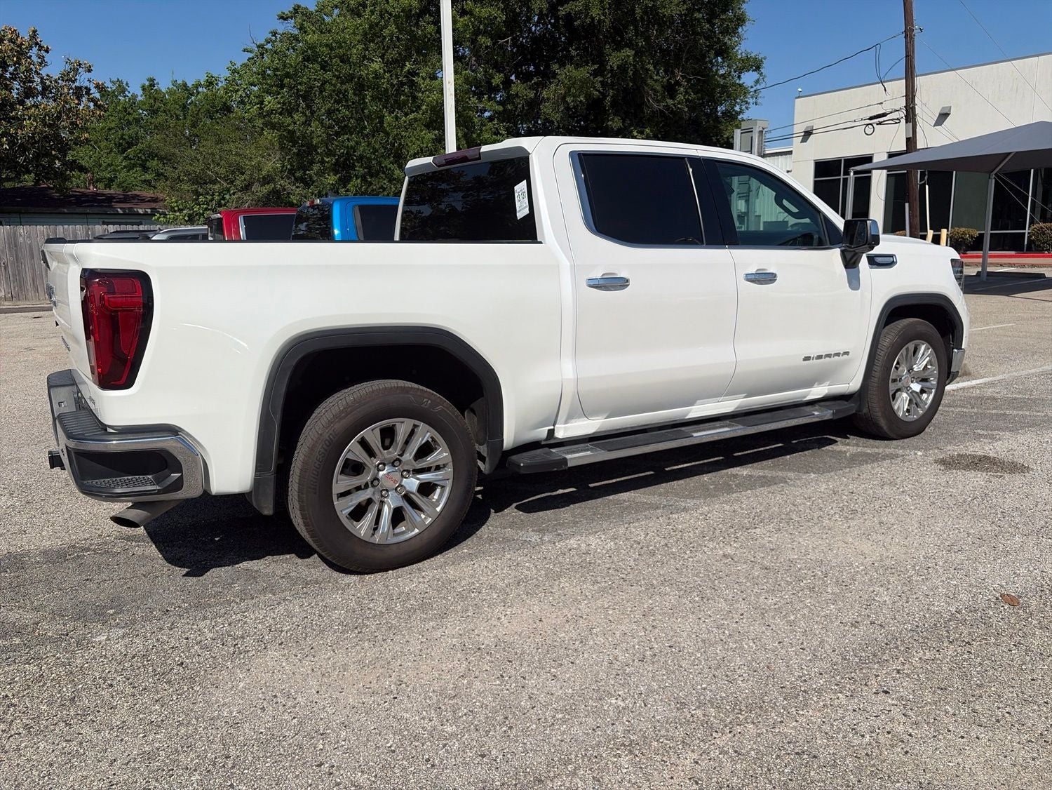 2022 GMC Sierra 1500 SLT