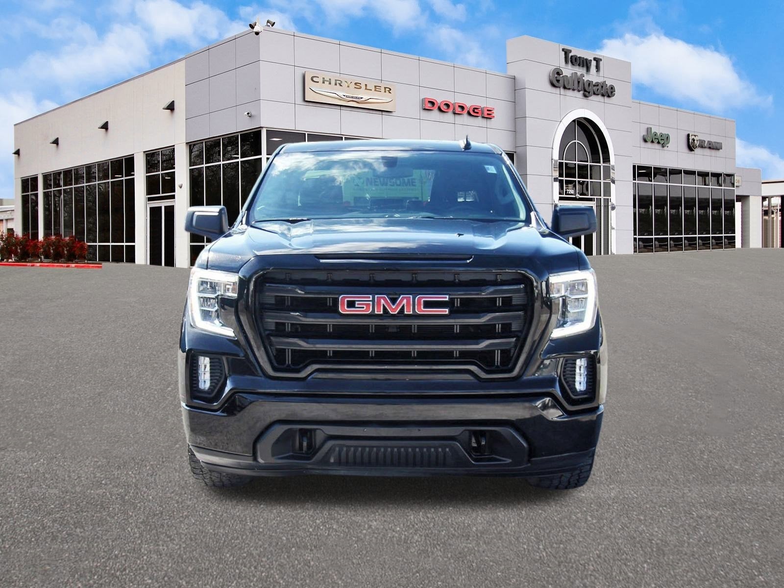 2021 GMC Sierra 1500 Elevation