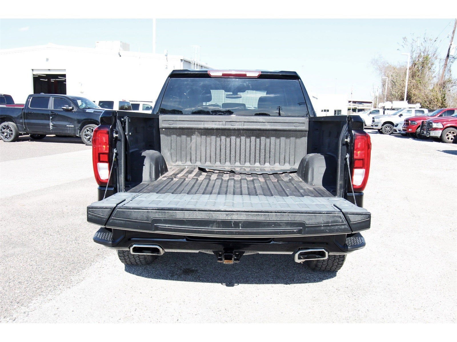 2021 GMC Sierra 1500 Elevation