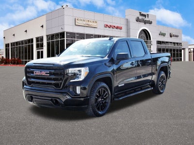 2021 GMC Sierra 1500 Elevation