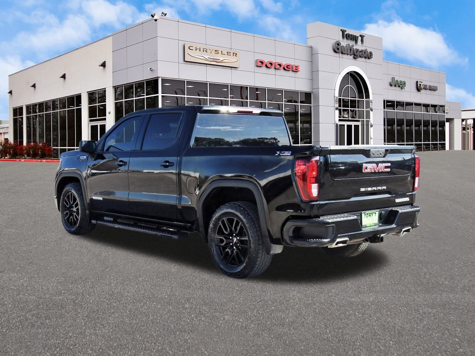 2021 GMC Sierra 1500 Elevation