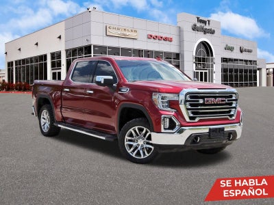 2020 GMC Sierra 1500 SLT