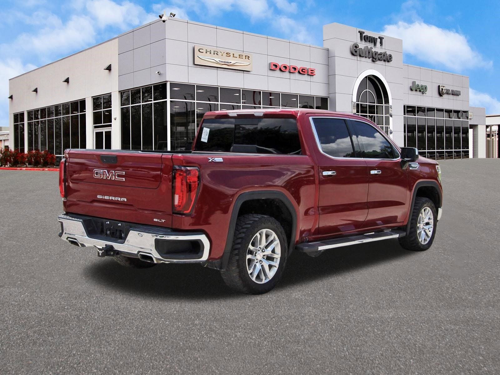 2020 GMC Sierra 1500 SLT