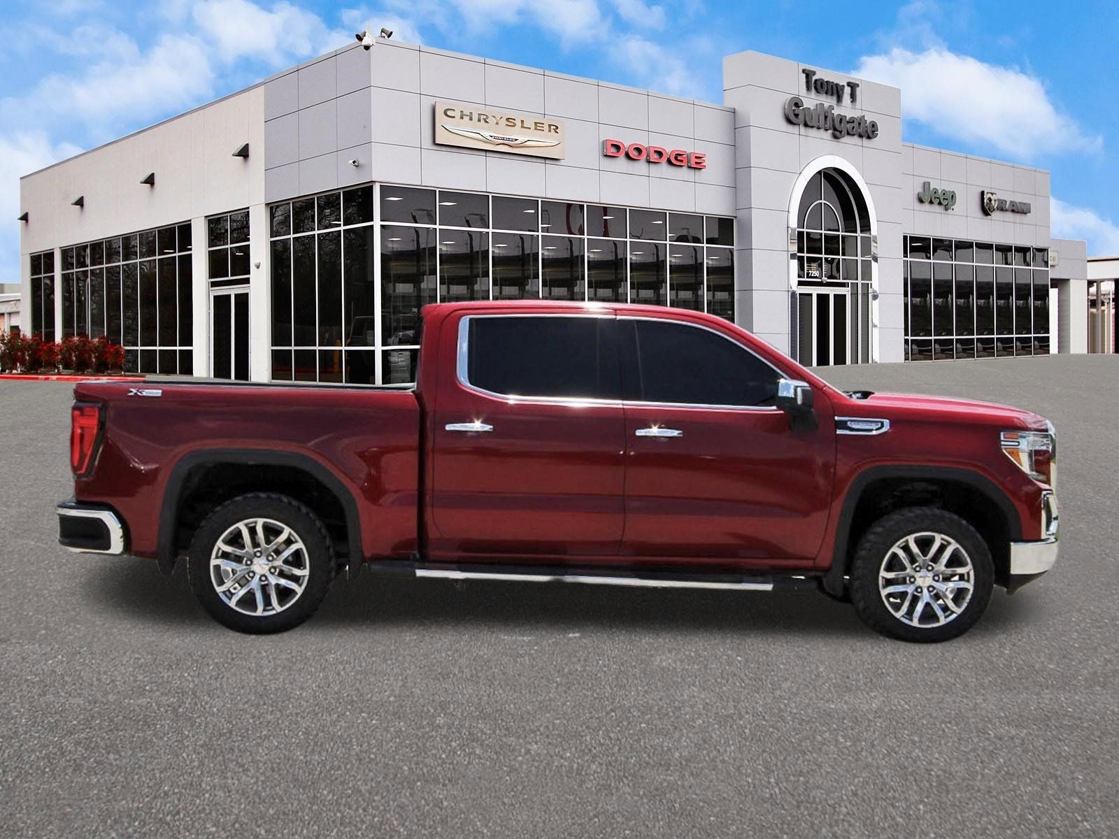 2020 GMC Sierra 1500 SLT