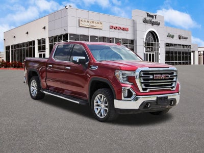 2020 GMC Sierra 1500 SLT