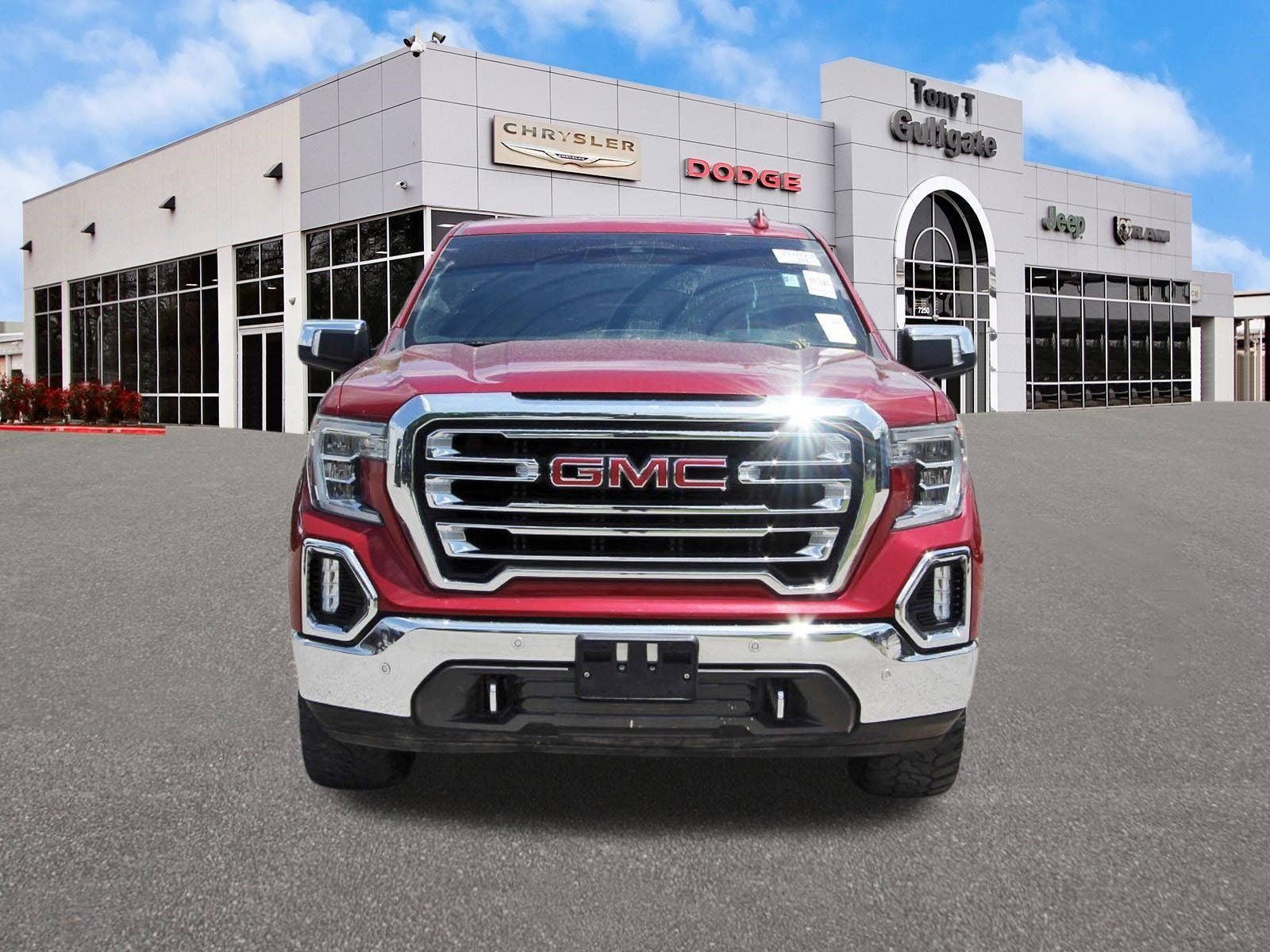 2020 GMC Sierra 1500 SLT
