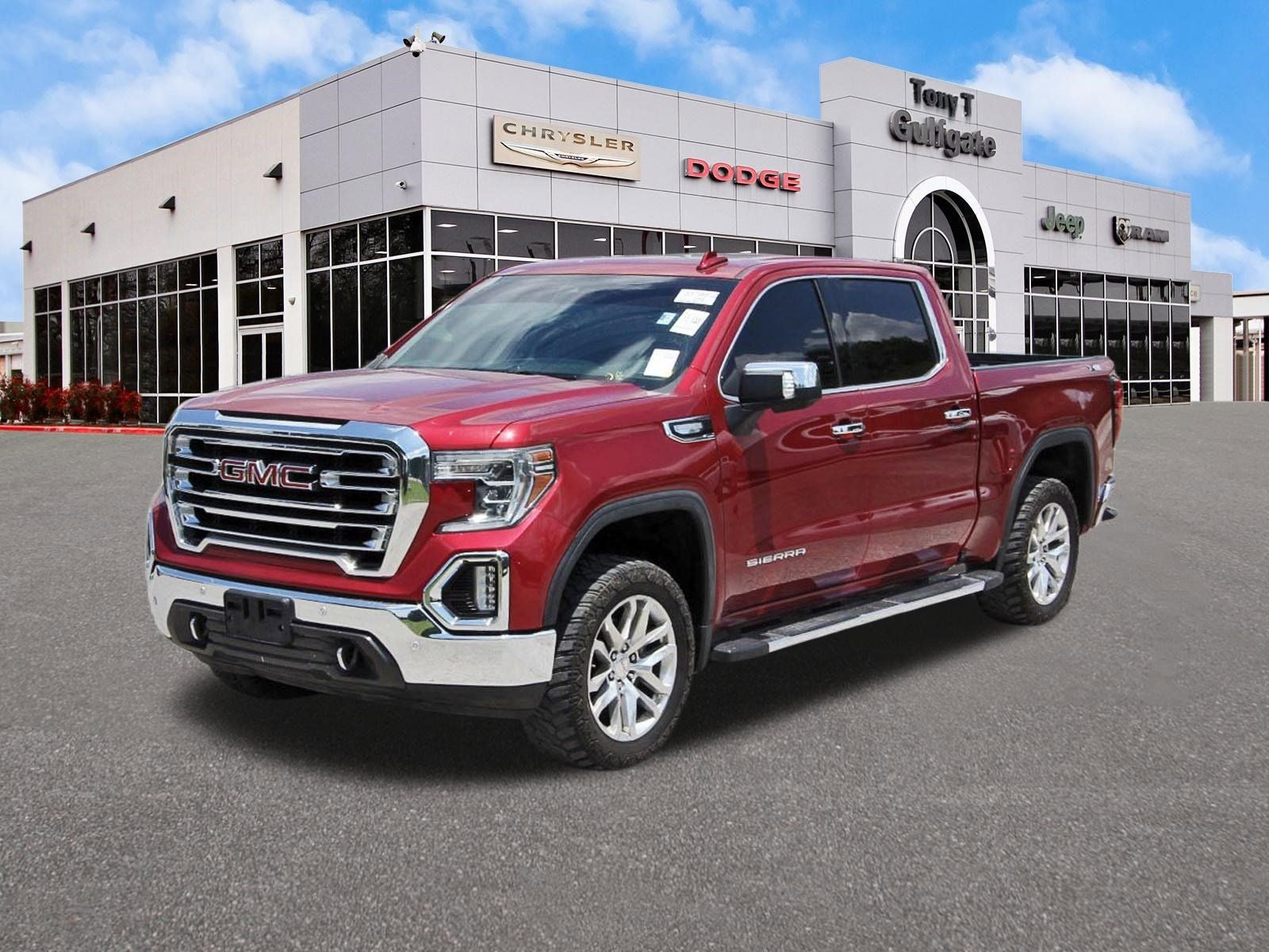 2020 GMC Sierra 1500 SLT