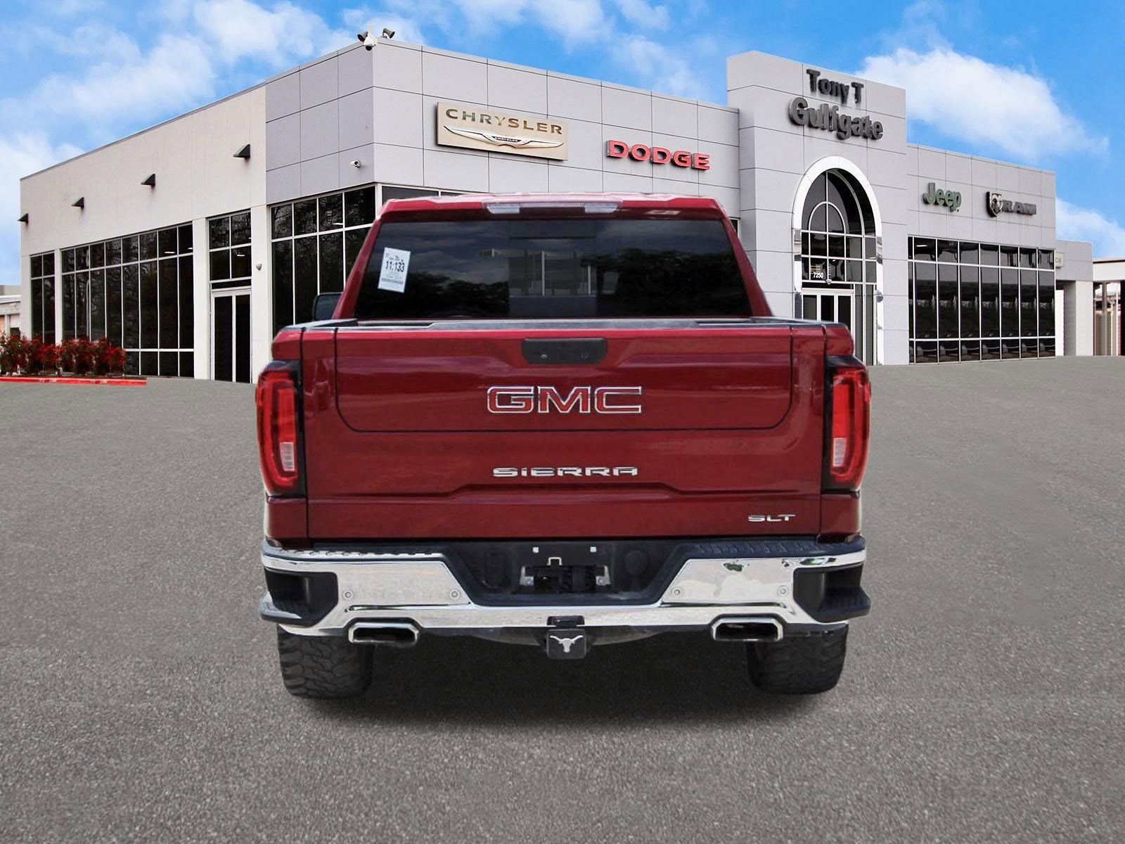 2020 GMC Sierra 1500 SLT