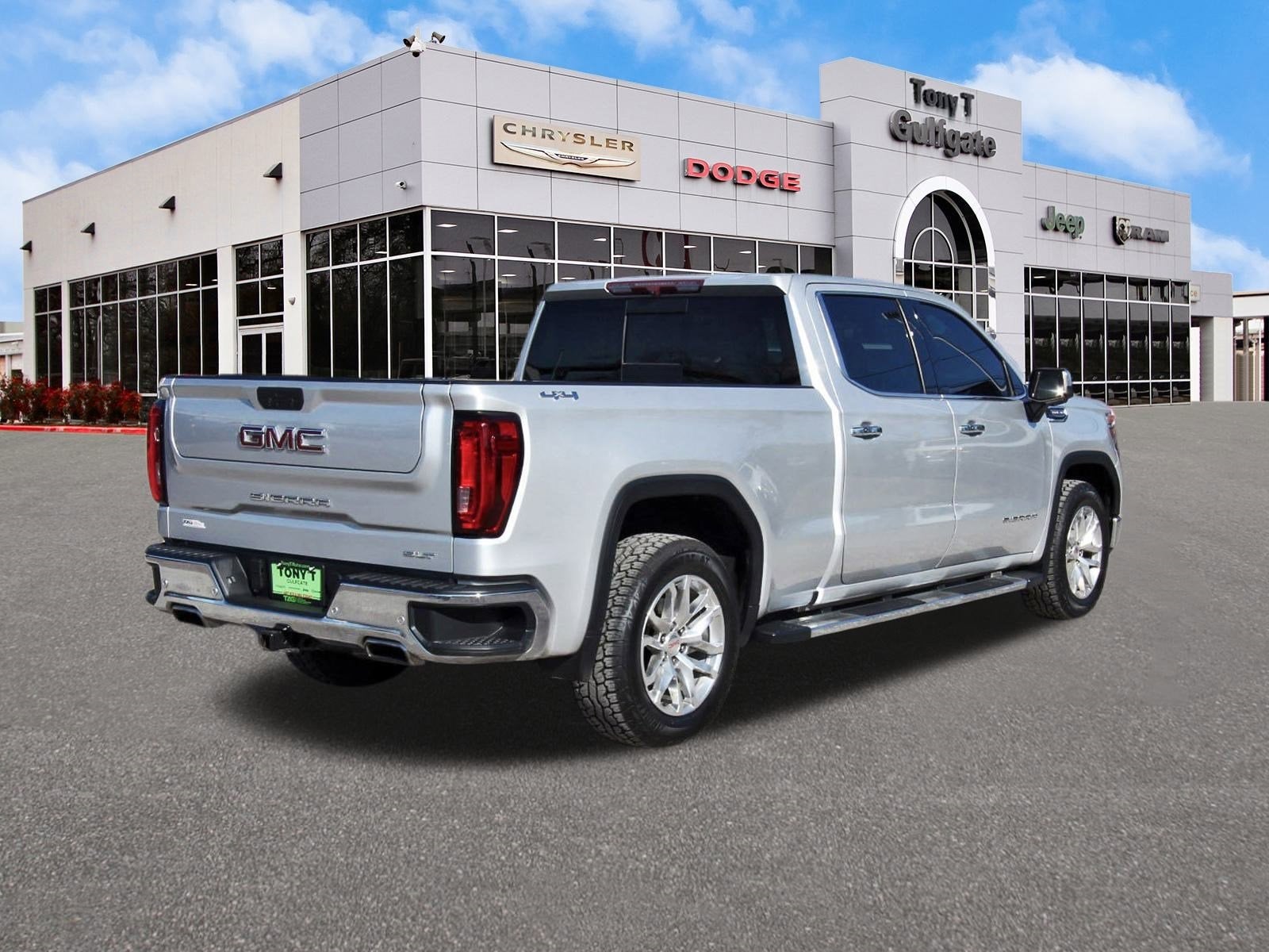 2020 GMC Sierra 1500 SLT