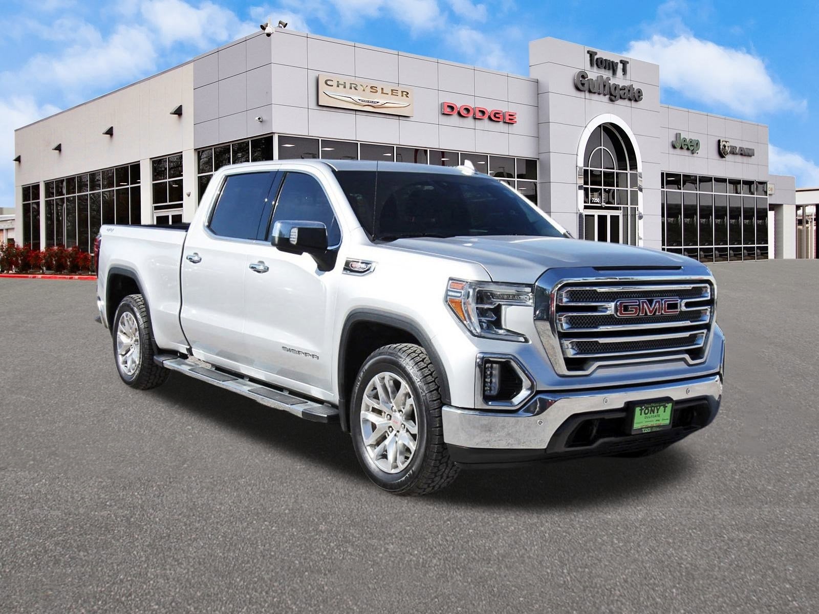 2020 GMC Sierra 1500 SLT