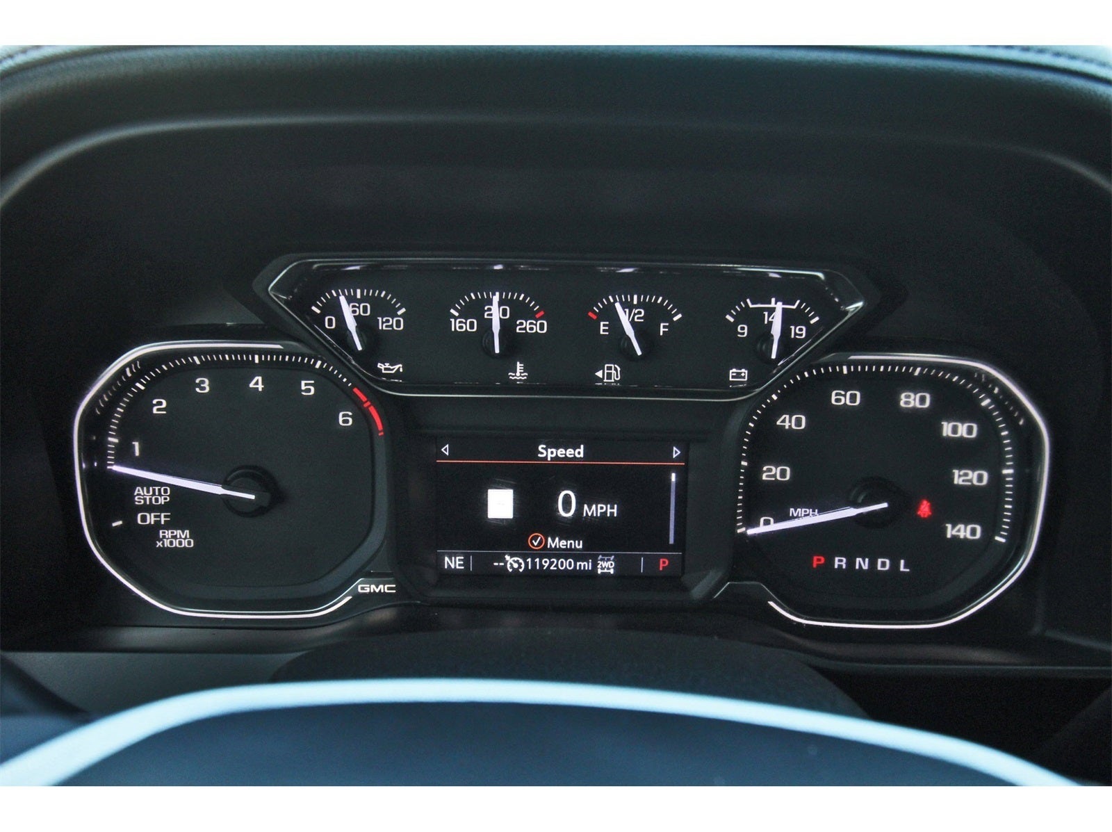 2020 GMC Sierra 1500 SLT