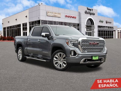 2020 GMC Sierra 1500 Denali