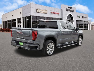 2020 GMC Sierra 1500 Denali