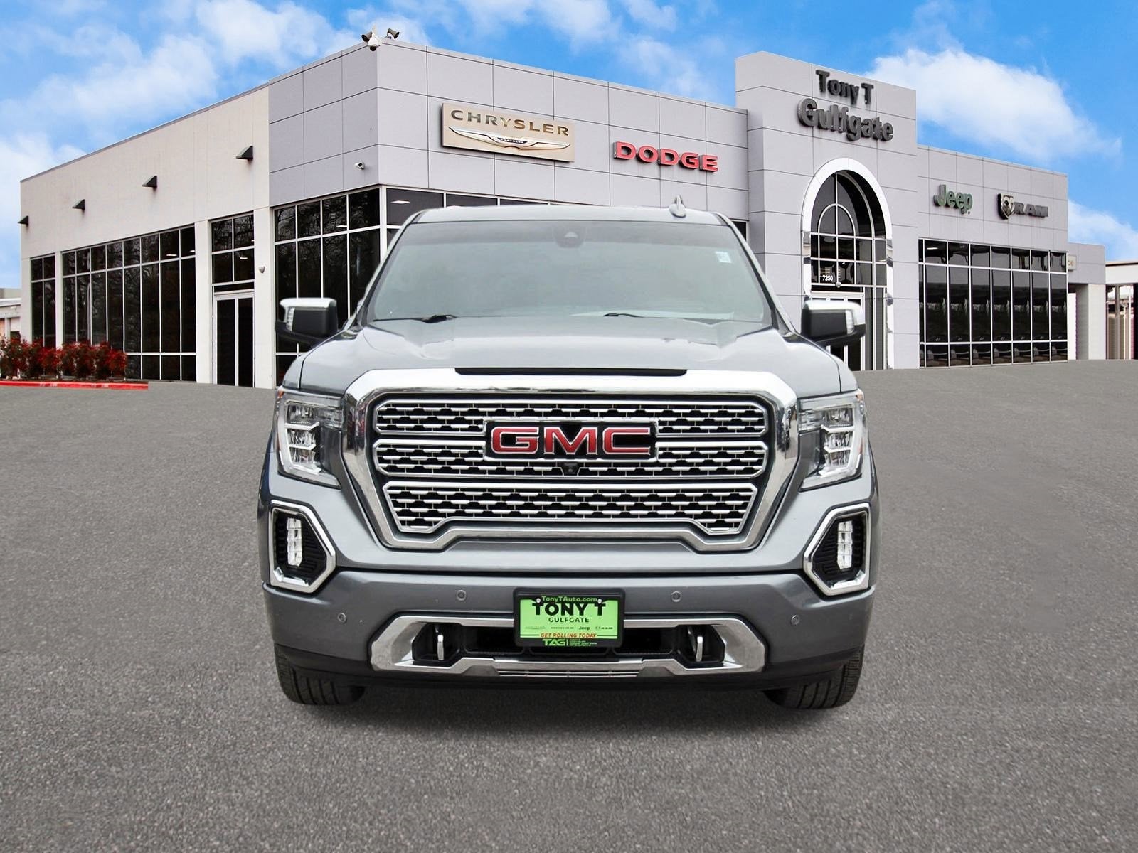 2020 GMC Sierra 1500 Denali