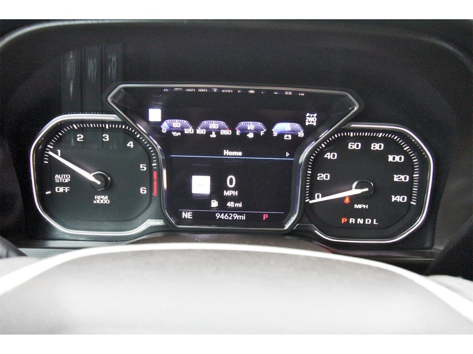 2020 GMC Sierra 1500 Denali