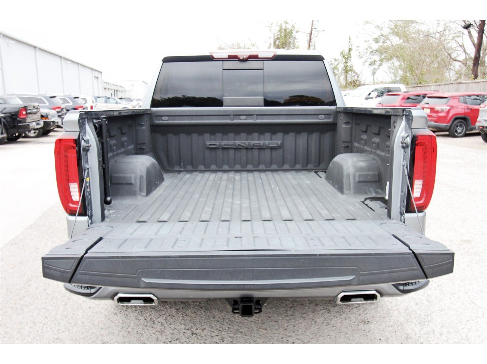 2020 GMC Sierra 1500 Denali