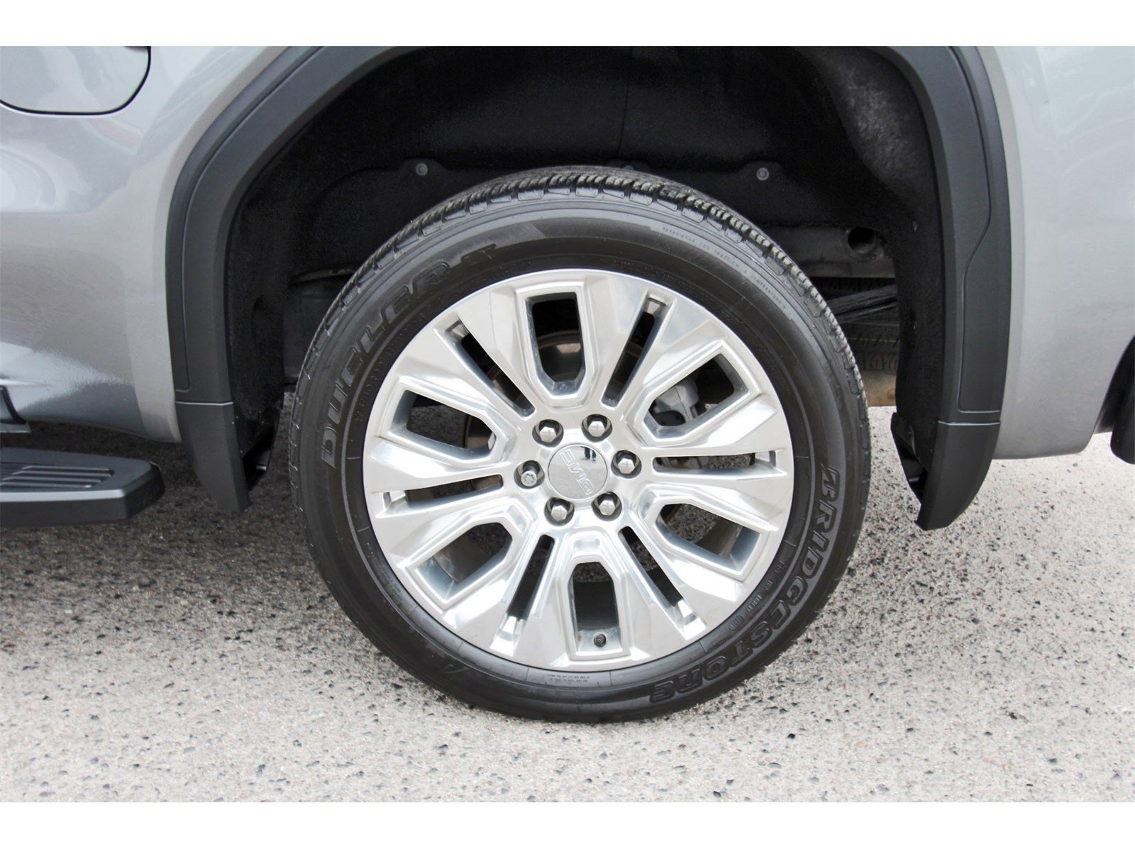 2020 GMC Sierra 1500 Denali