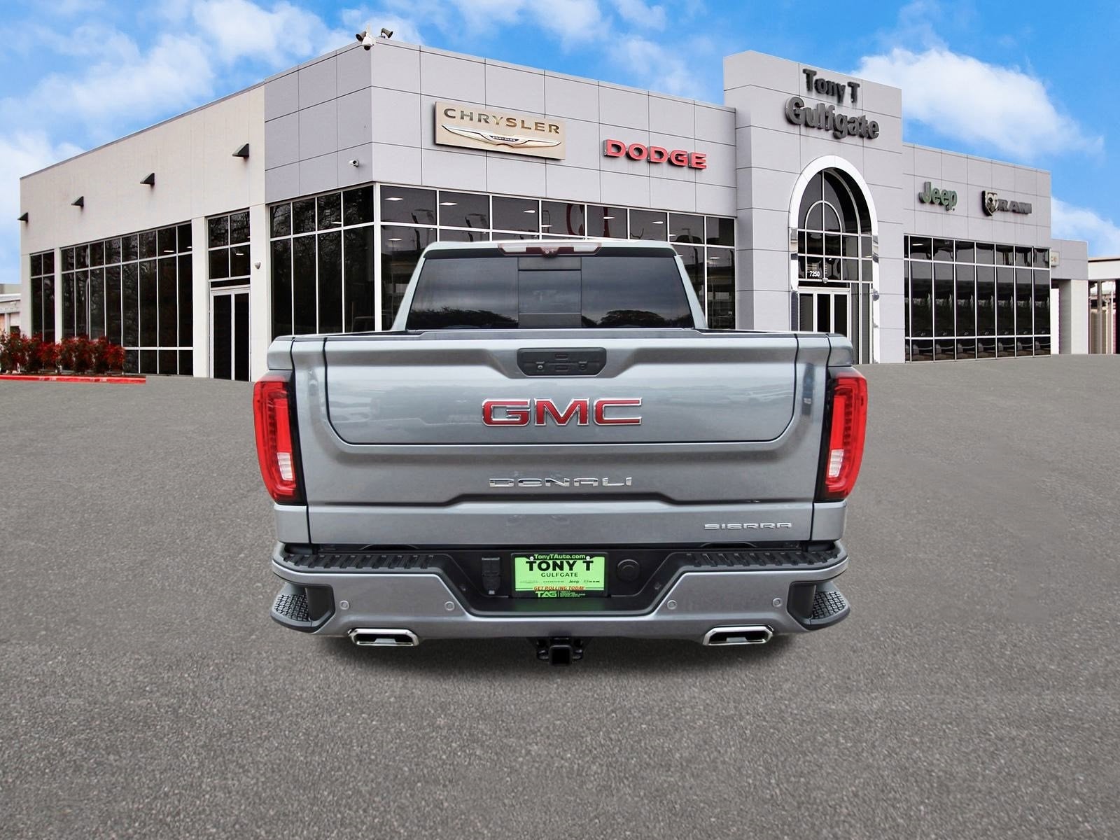 2020 GMC Sierra 1500 Denali