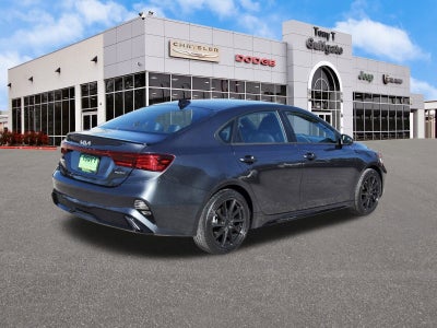 2023 Kia Forte GT-Line