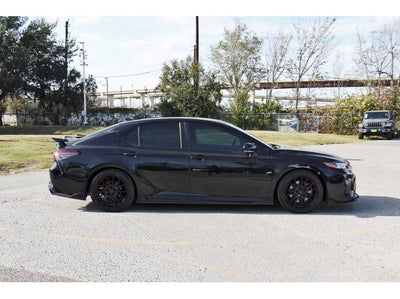 2021 Toyota Camry TRD V6