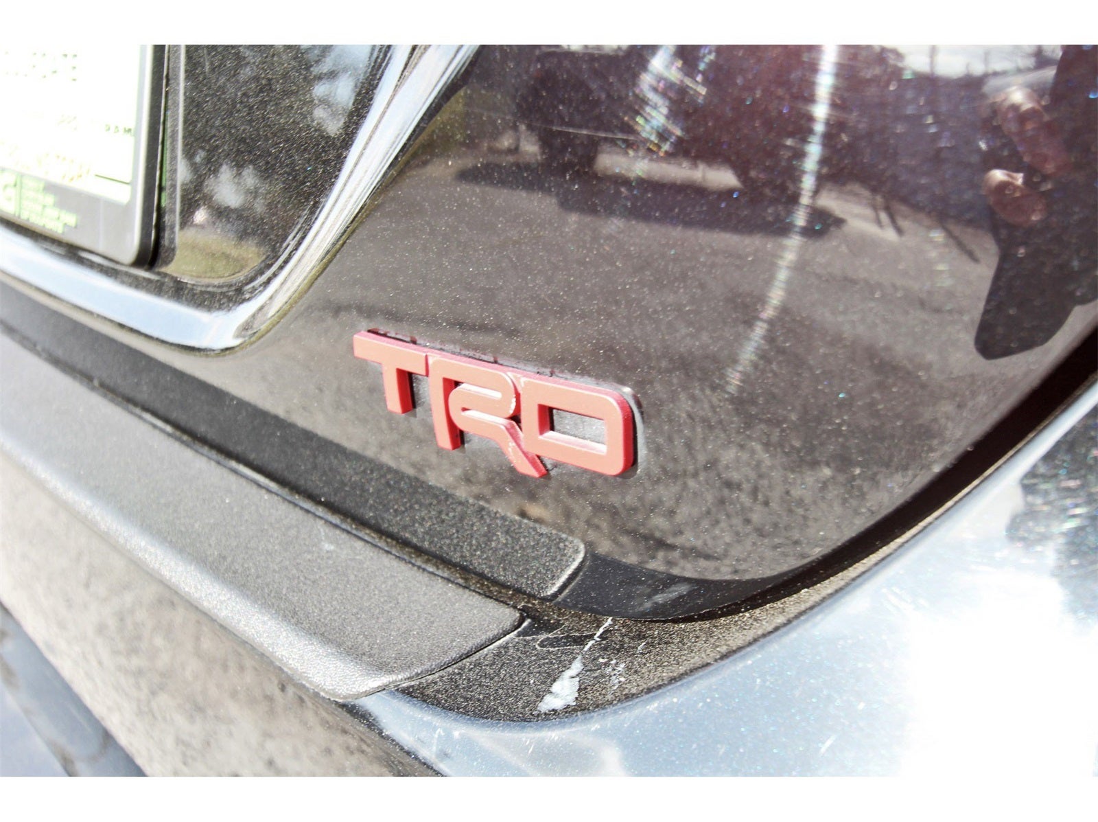 2021 Toyota Camry TRD V6