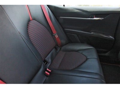 2021 Toyota Camry TRD V6