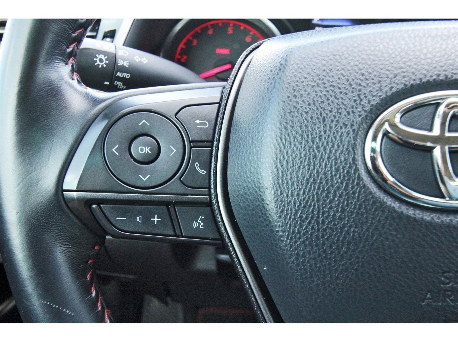 2021 Toyota Camry TRD V6