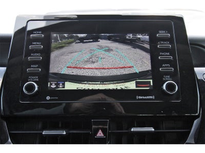 2021 Toyota Camry TRD V6