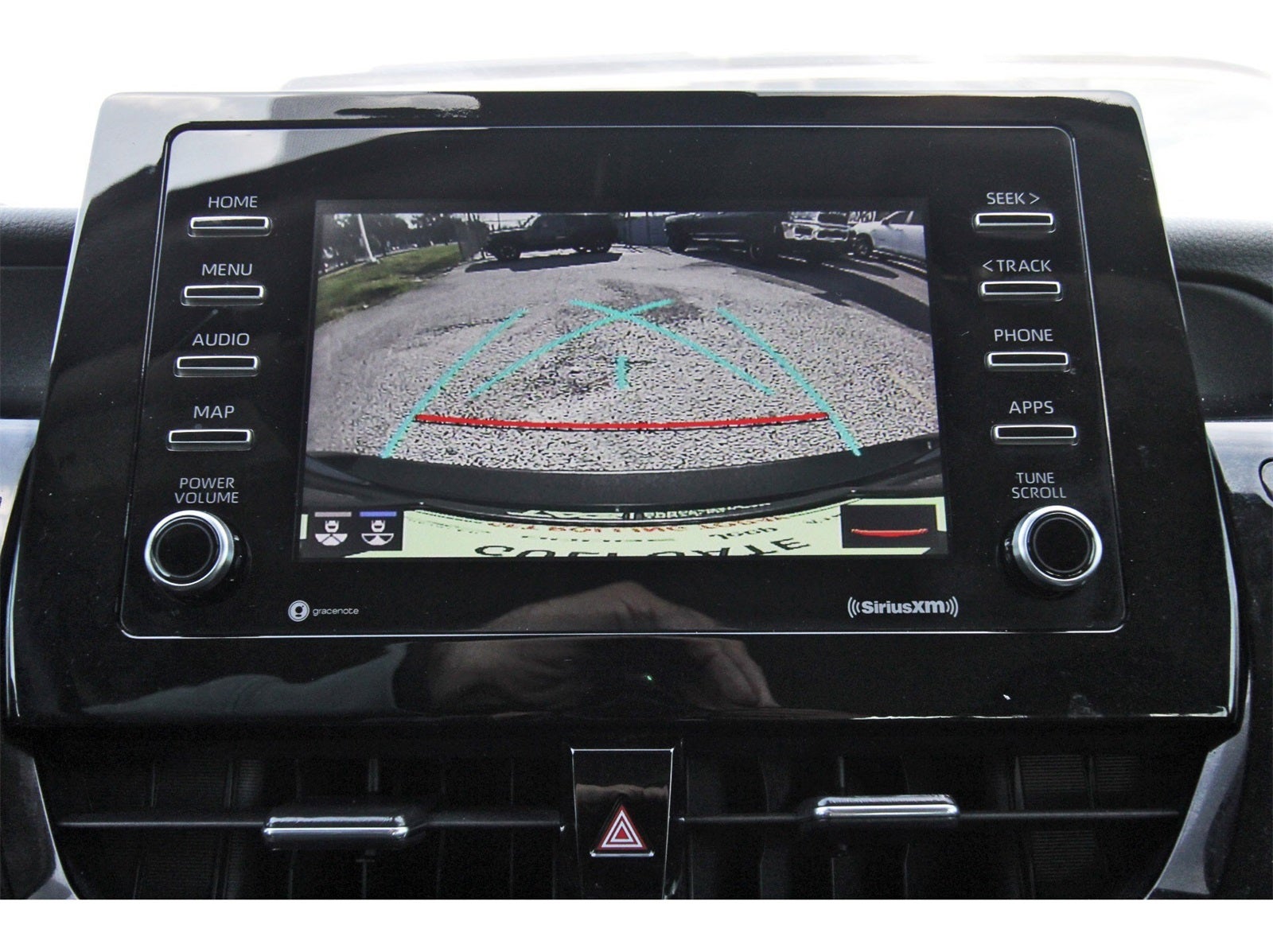 2021 Toyota Camry TRD V6