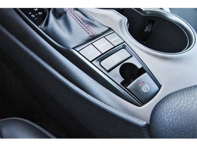 2021 Toyota Camry TRD V6