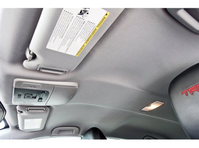 2021 Toyota Camry TRD V6