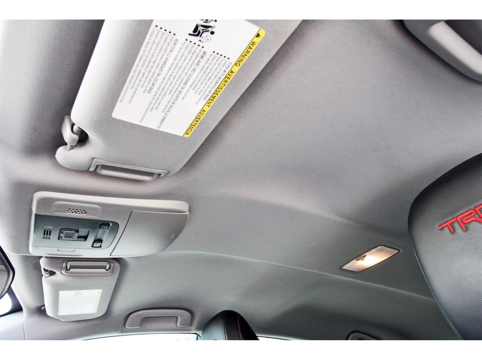 2021 Toyota Camry TRD V6