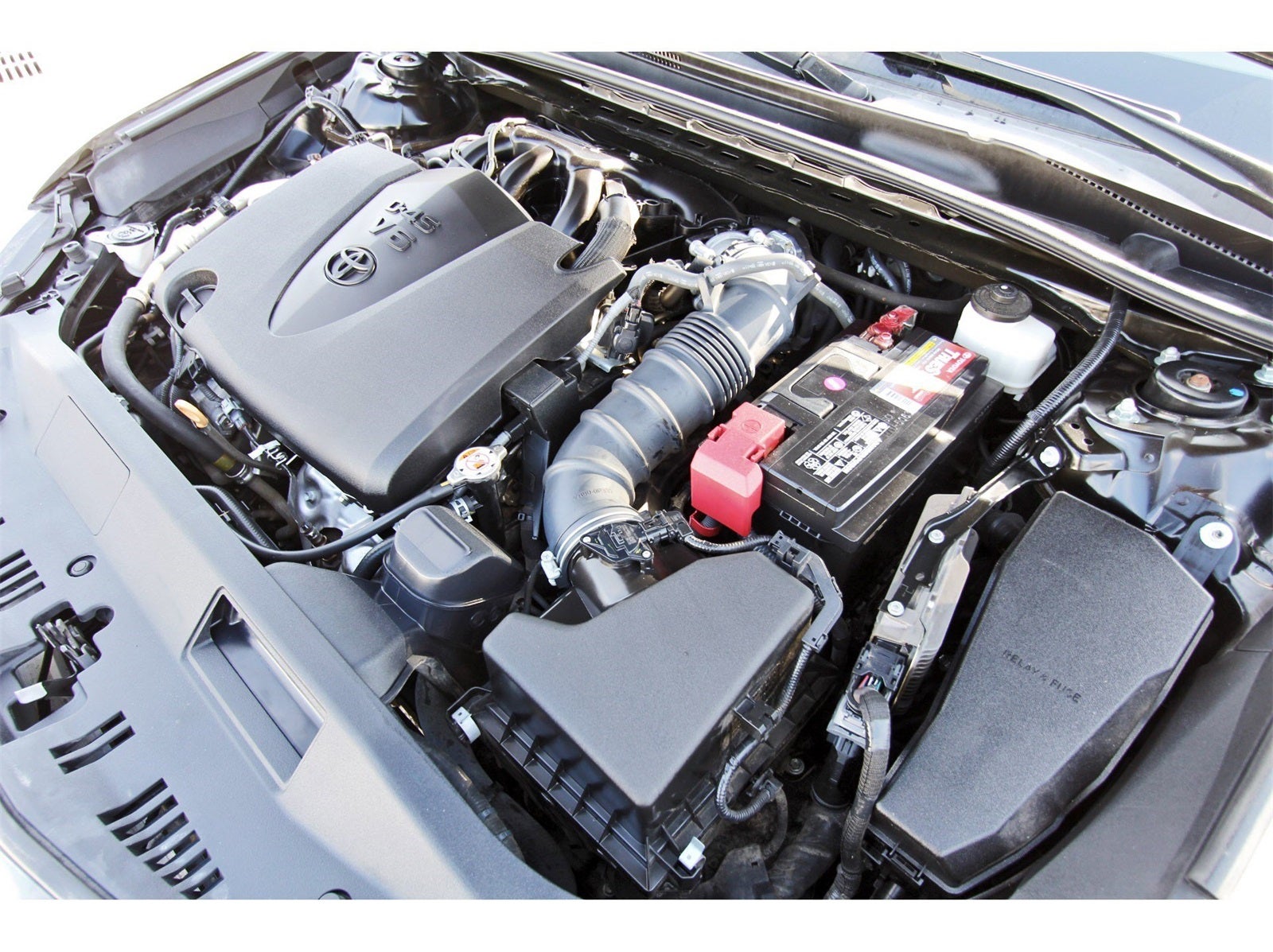 2021 Toyota Camry TRD V6