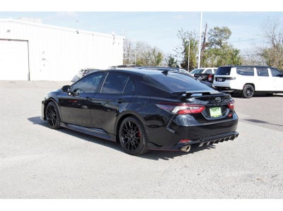 2021 Toyota Camry TRD V6