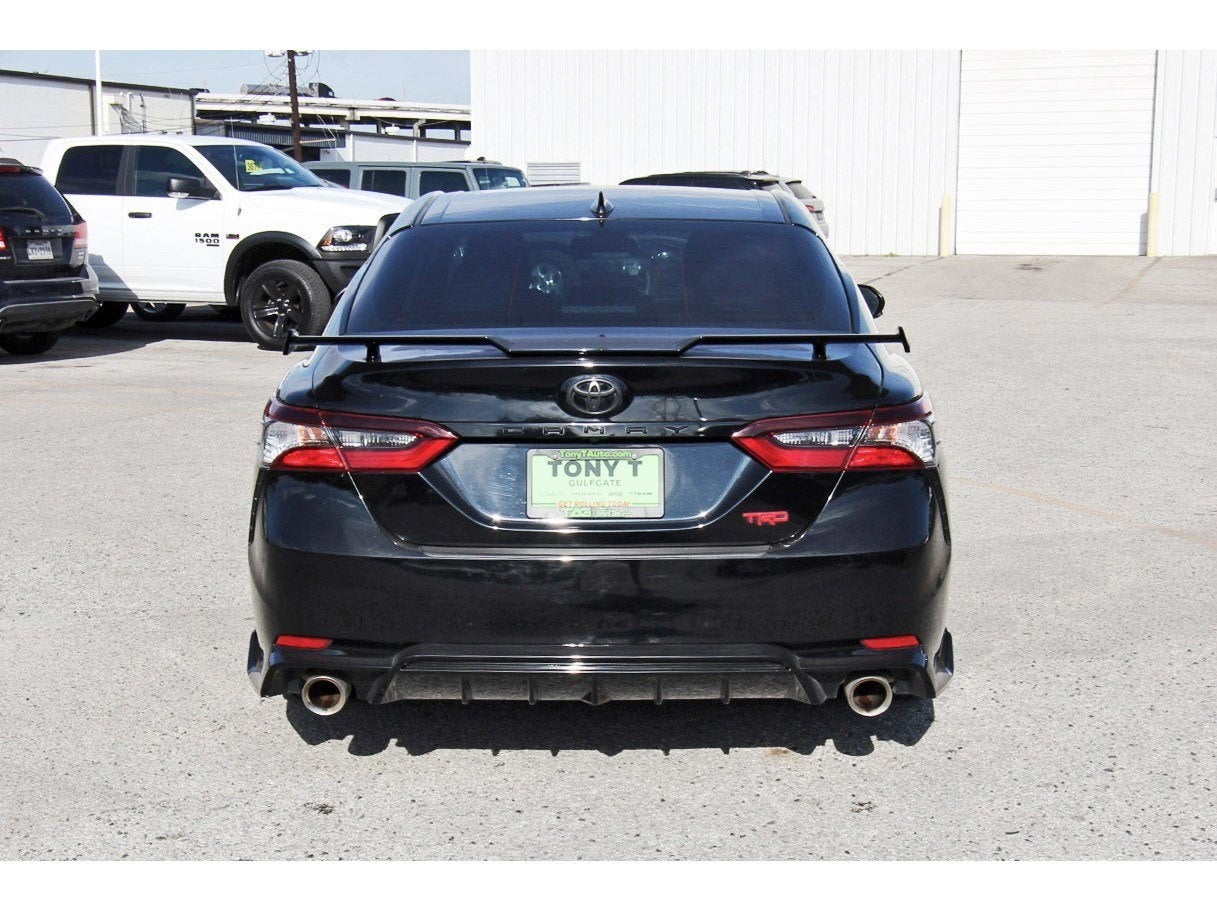 2021 Toyota Camry TRD V6