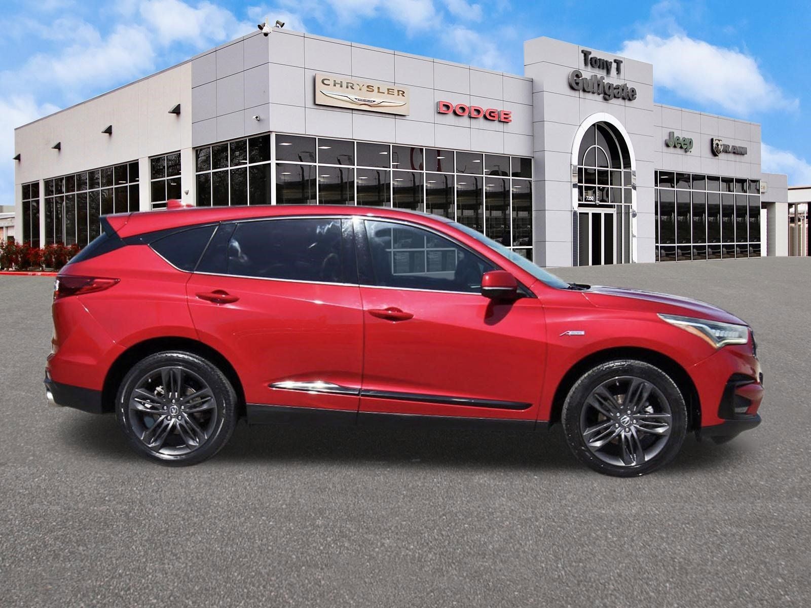 2019 Acura RDX A-Spec Package