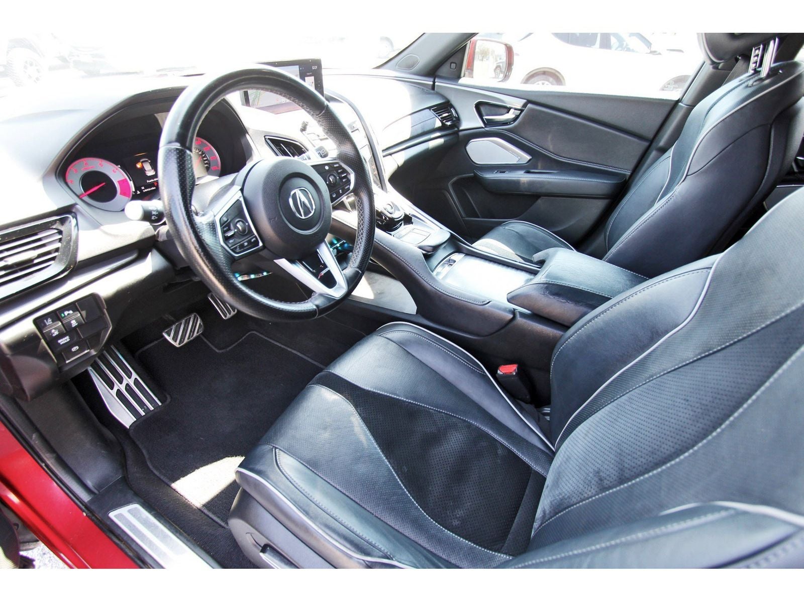 2019 Acura RDX A-Spec Package