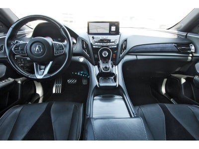 2019 Acura RDX A-Spec Package