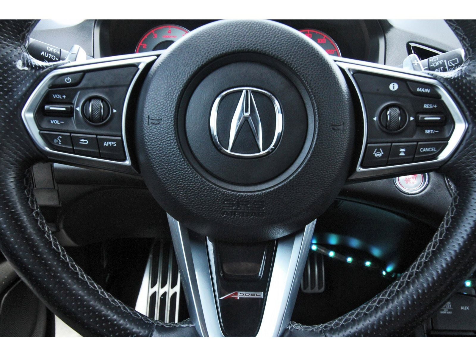 2019 Acura RDX A-Spec Package