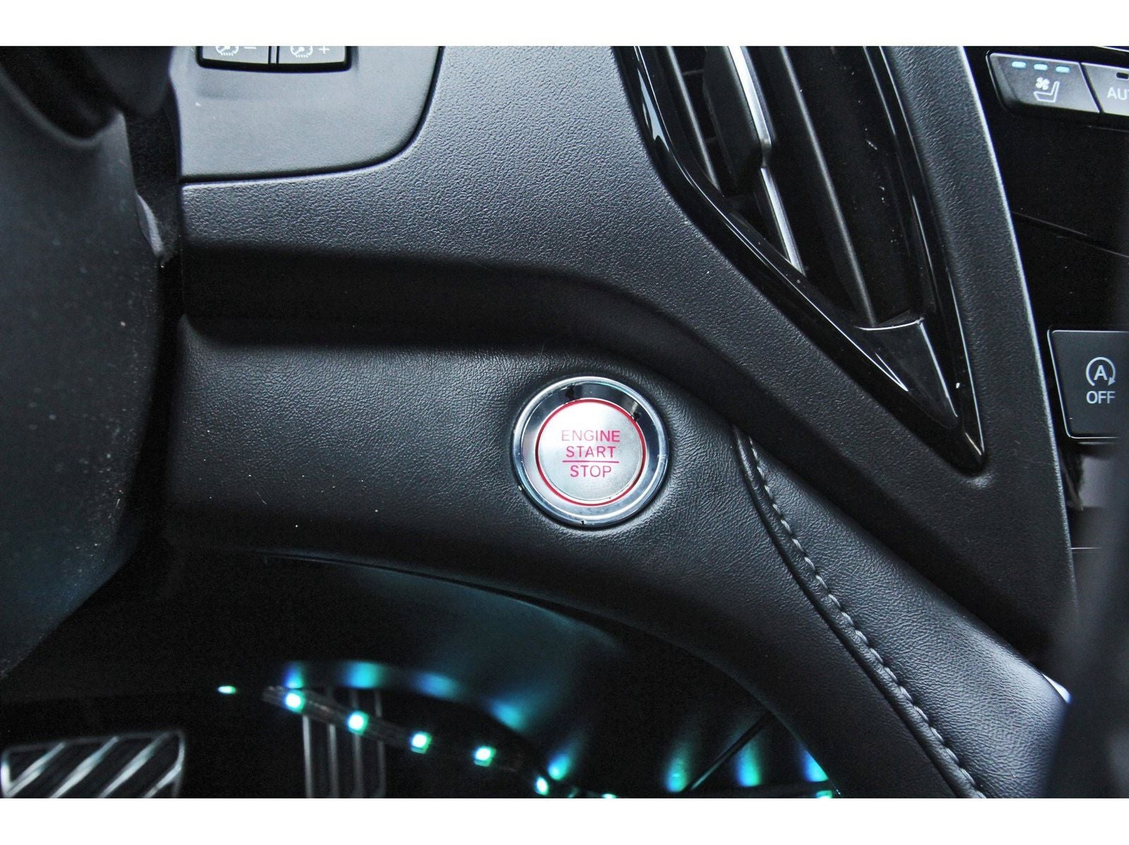 2019 Acura RDX A-Spec Package