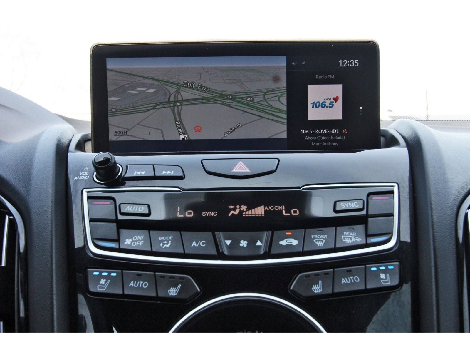 2019 Acura RDX A-Spec Package