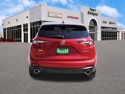 2019 Acura RDX A-Spec Package