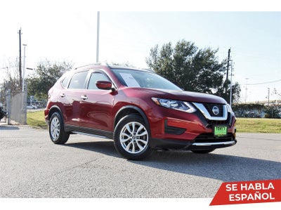 2020 Nissan Rogue SV