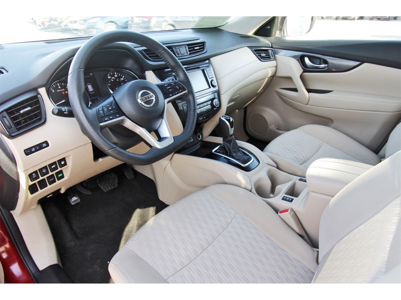 2020 Nissan Rogue SV