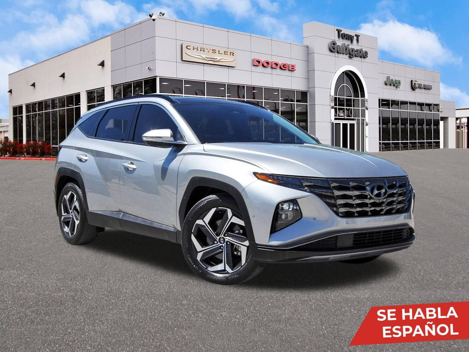 2024 Hyundai Tucson Limited