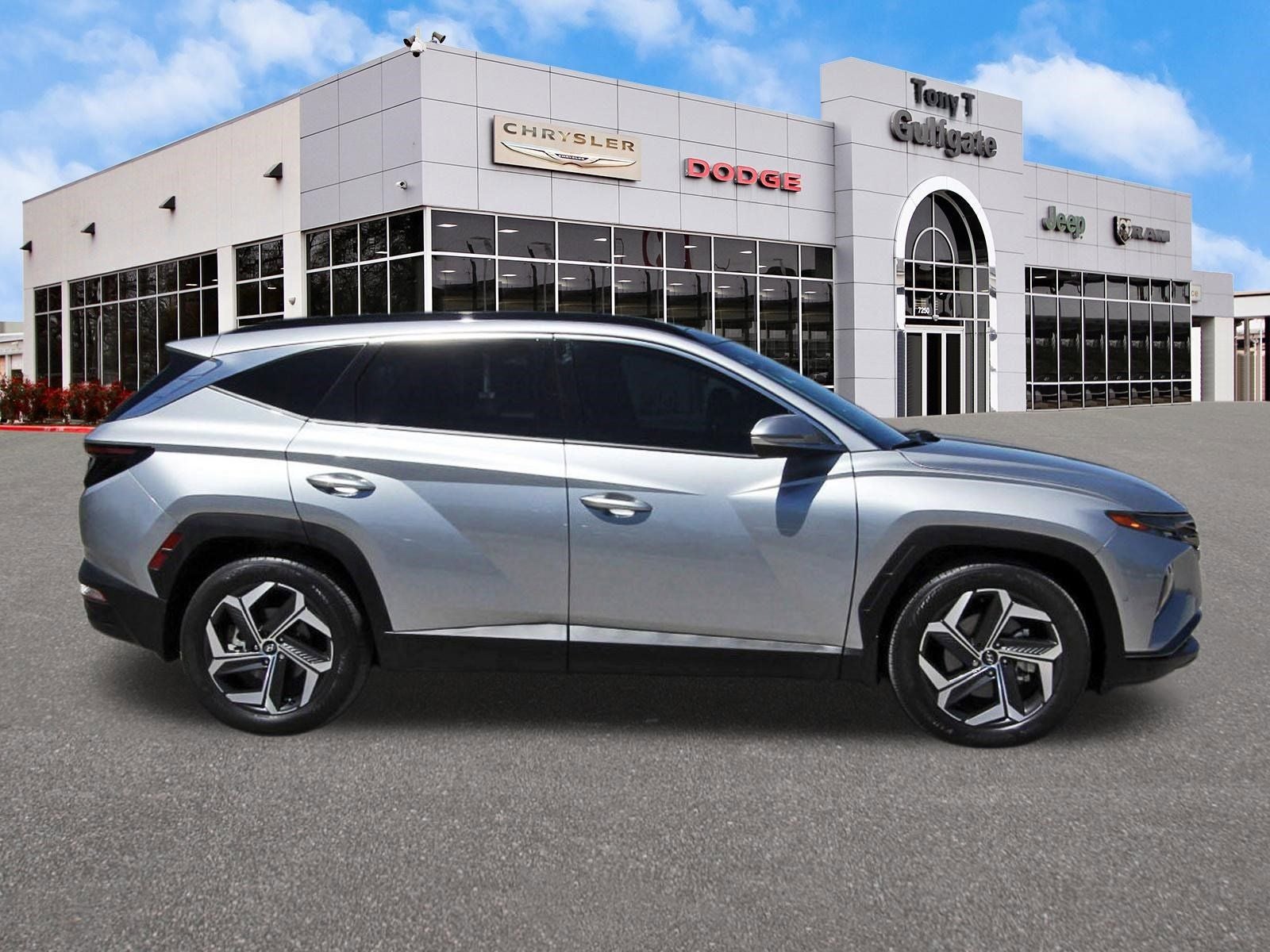 2024 Hyundai Tucson Limited