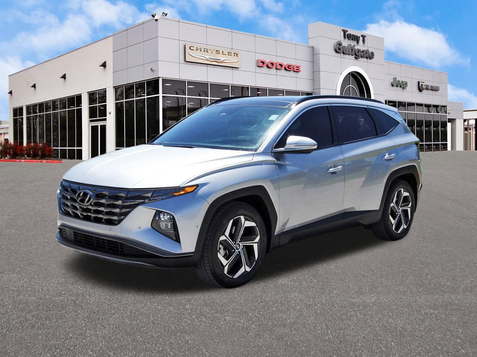 2024 Hyundai Tucson Limited