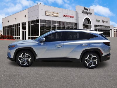 2024 Hyundai Tucson Limited