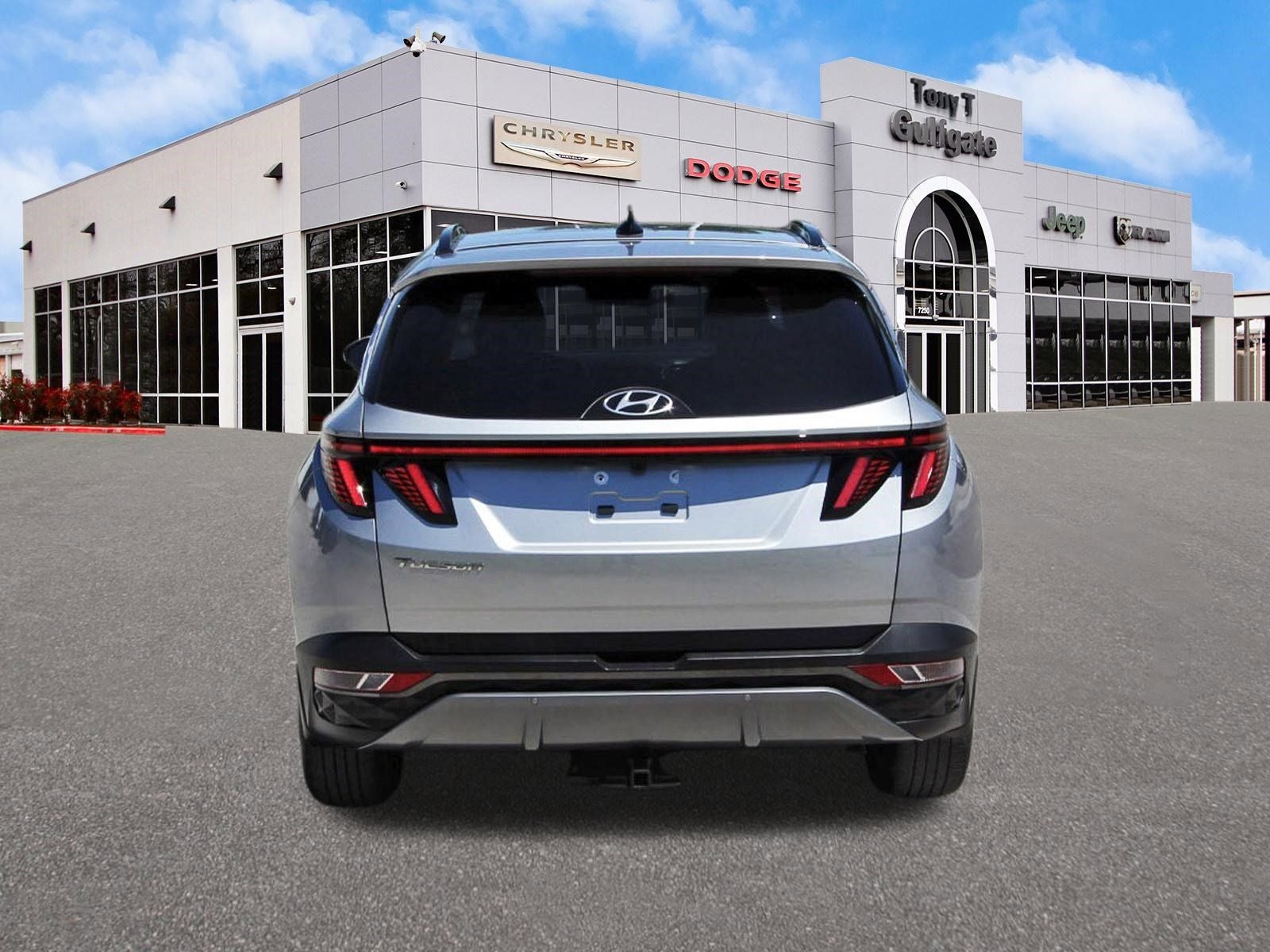 2024 Hyundai Tucson Limited